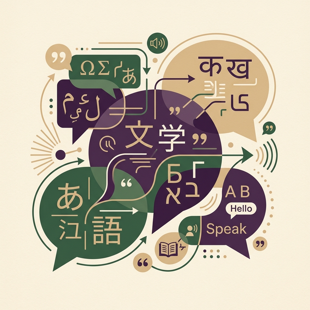 What trying to be multilingual taught me