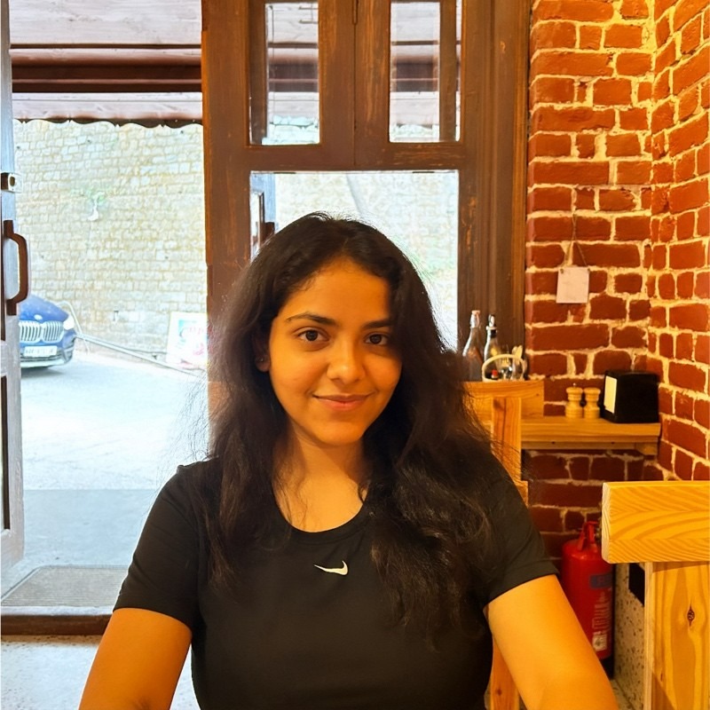 Amrita Shrivastava
